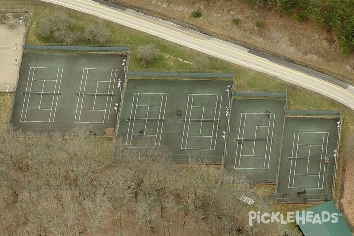 Photo of Pickleball at Coonskin Park